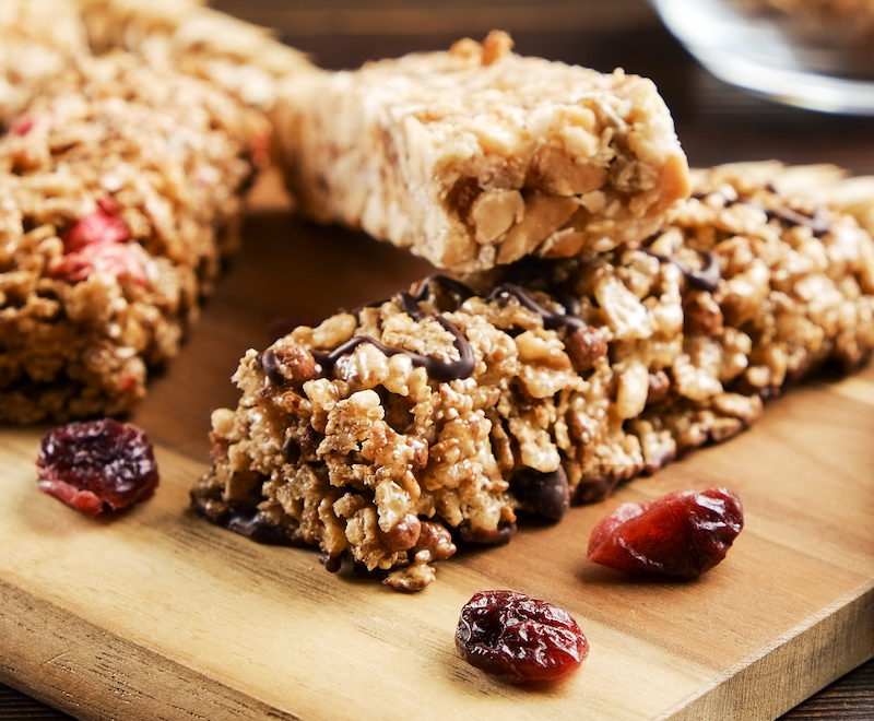 Pecan Granola Bars – Hudson Pecan Company