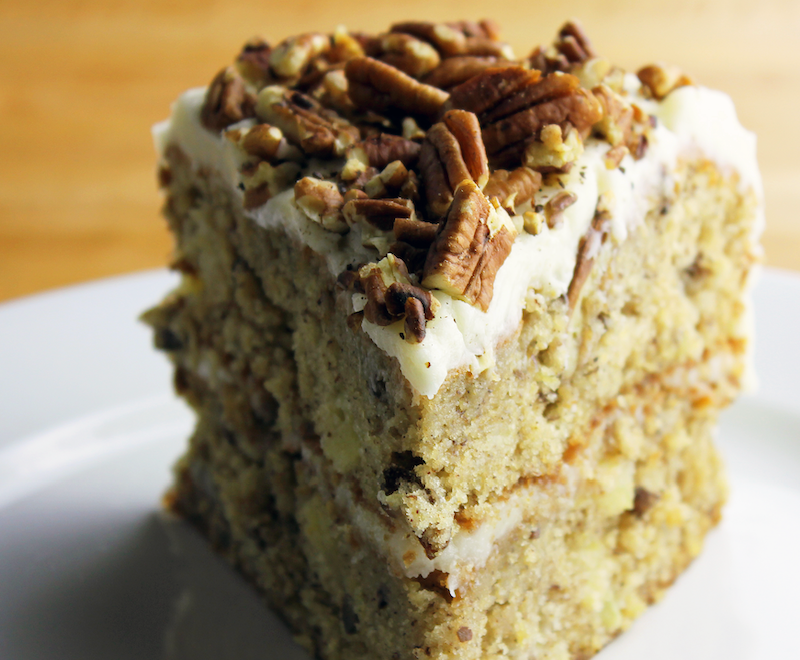 Butter Pecan Frosting