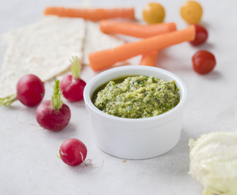 Kale and Pecan Pesto – Hudson Pecan Company