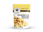 Load image into Gallery viewer, Pecan Brittle Popcorn Clusters - Hudson Pecan Company
