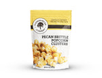 Load image into Gallery viewer, Pecan Brittle Popcorn Clusters - Hudson Pecan Company