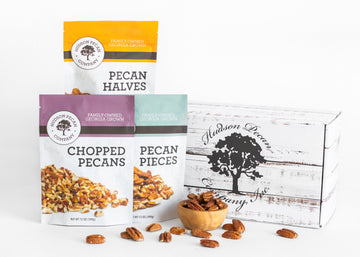 Baker's Bundle Gift Box - Hudson Pecan Company