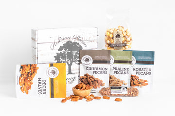 Hudson Classic Gift Box - Hudson Pecan Company