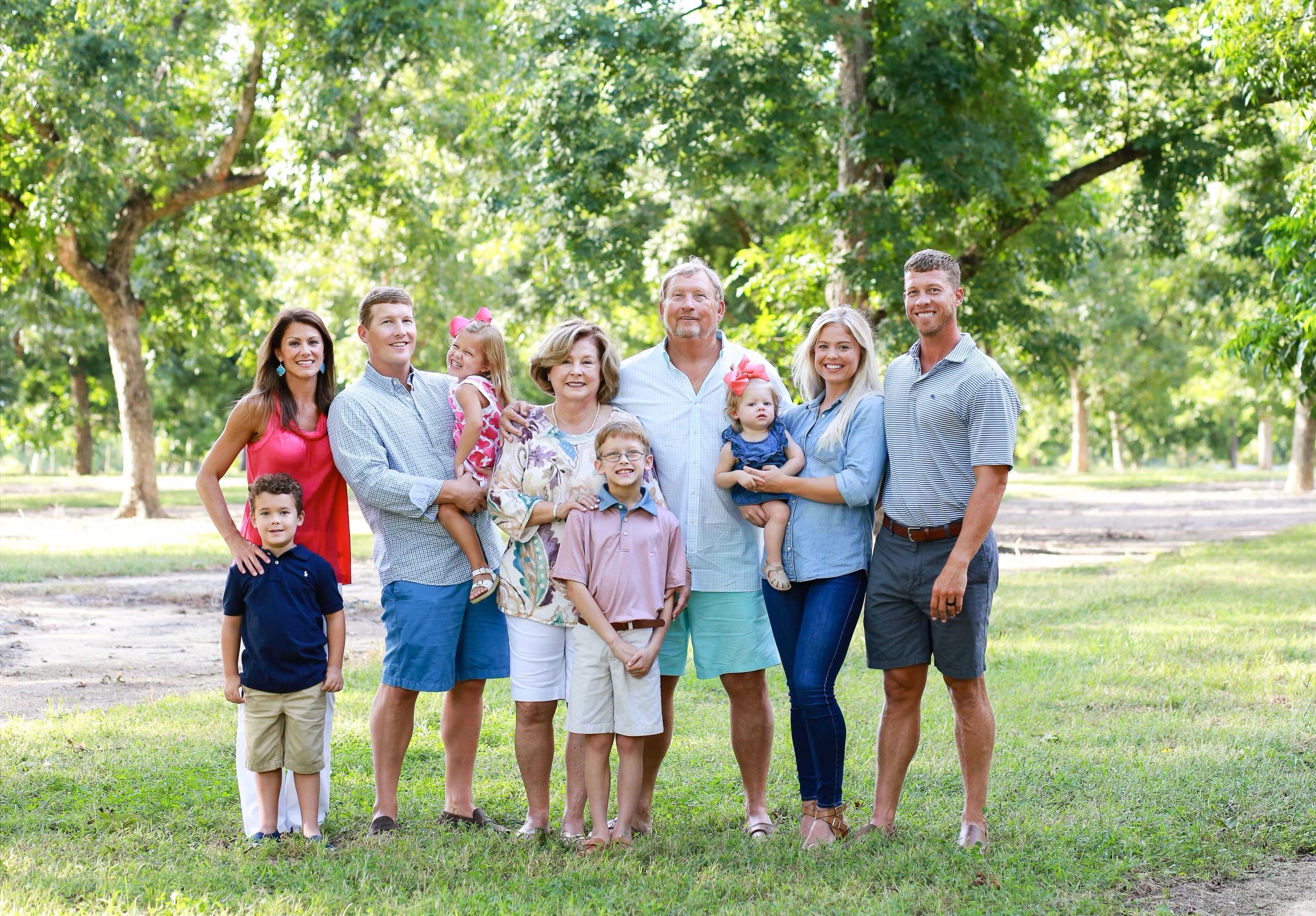 Hudson Family