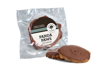 Pecan Panda Paws - Hudson Pecan Company