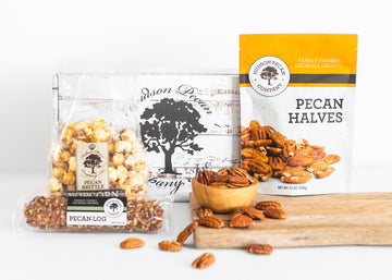 Sweet and Savory Gift Box - Hudson Pecan Company