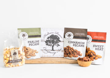 Sweet Treats Gift Box - Hudson Pecan Company