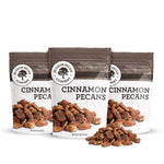 Load image into Gallery viewer, Cinnamon Pecans - Hudson Pecan Company
