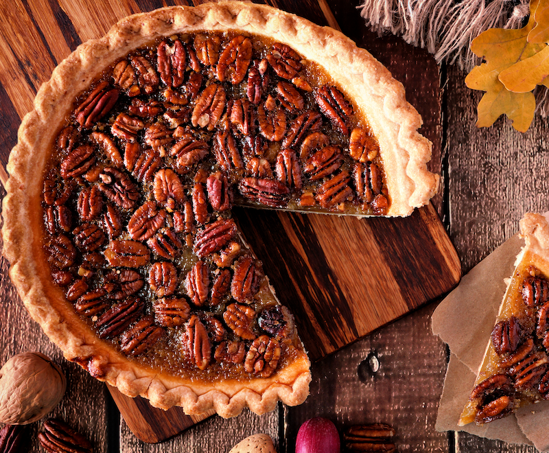 Classic Pecan Pie