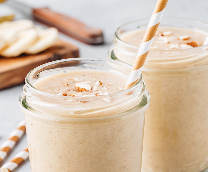 Pecan Protein Smoothie