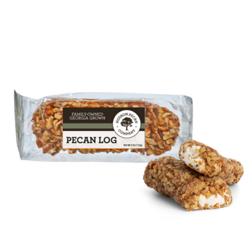 Pecan Logs (Single Package) - Hudson Pecan Company
