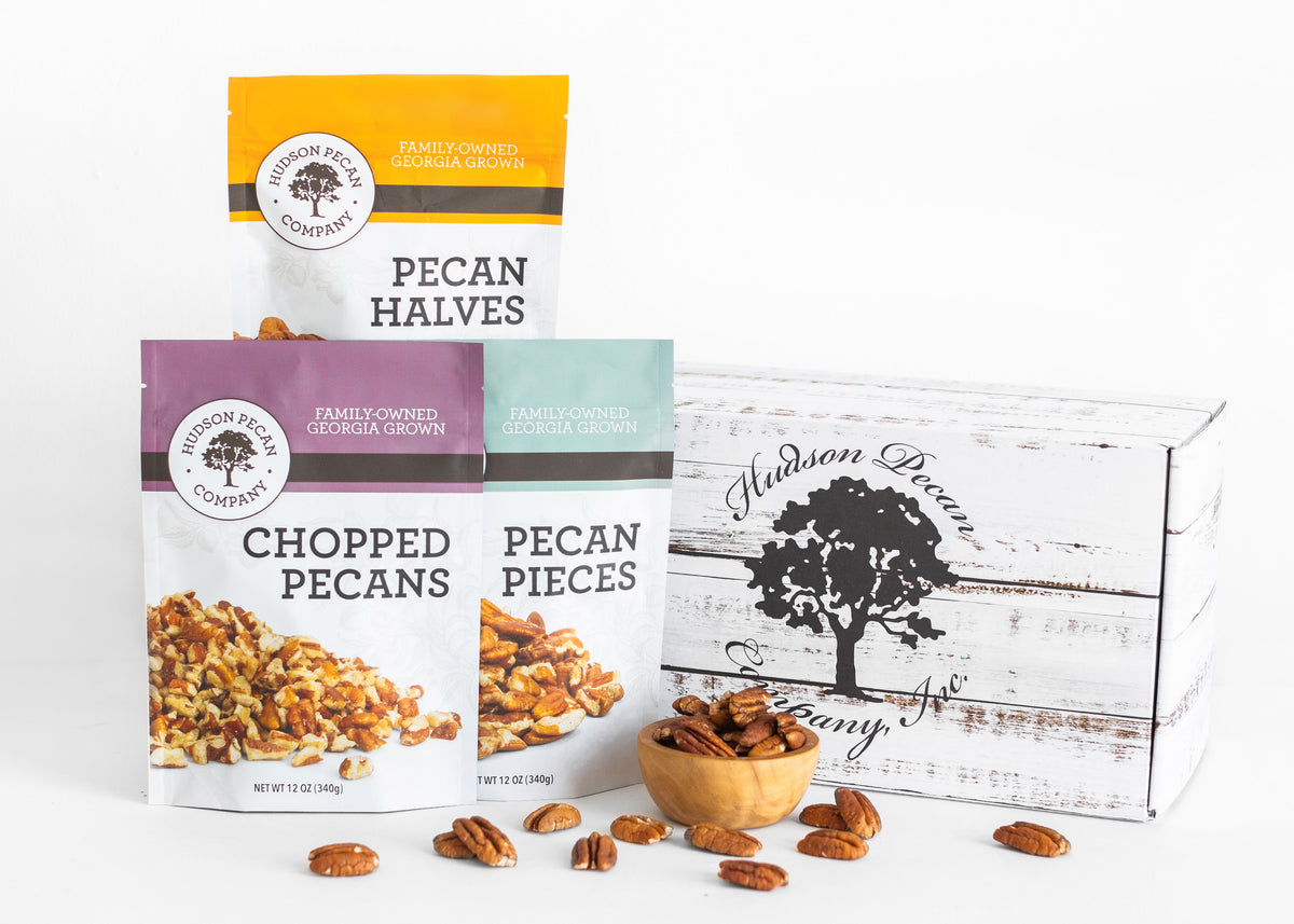 Baker's Bundle Gift Box – Hudson Pecan Company
