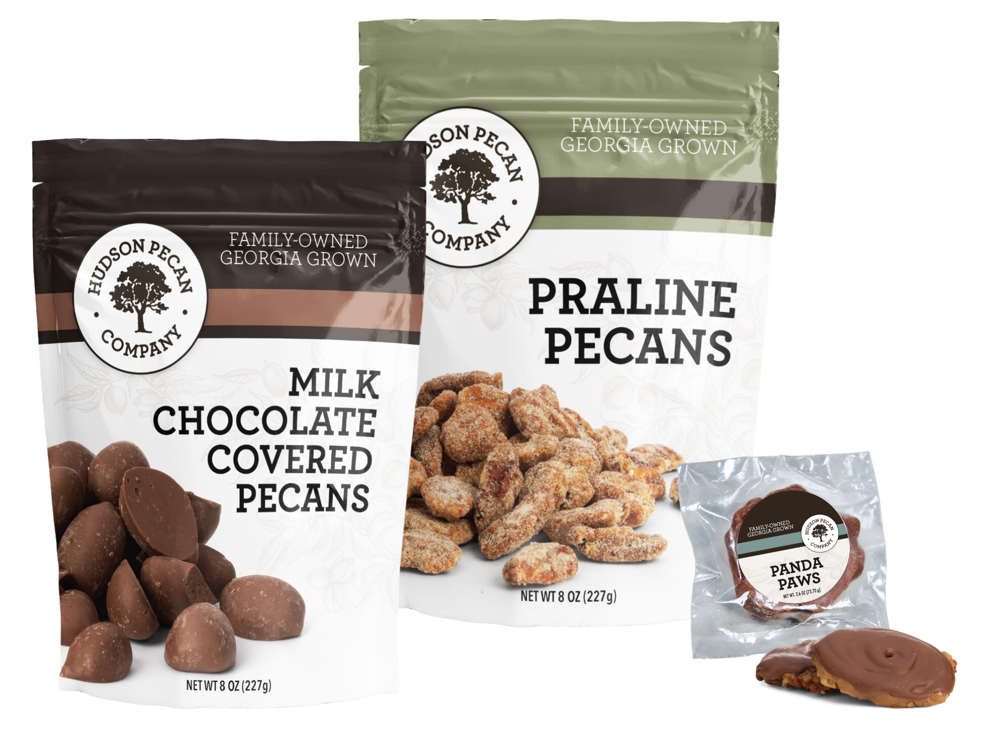 Chocolate Lover's Bundle - Hudson Pecan Company