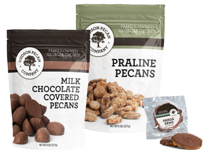 Chocolate Lover's Bundle - Hudson Pecan Company