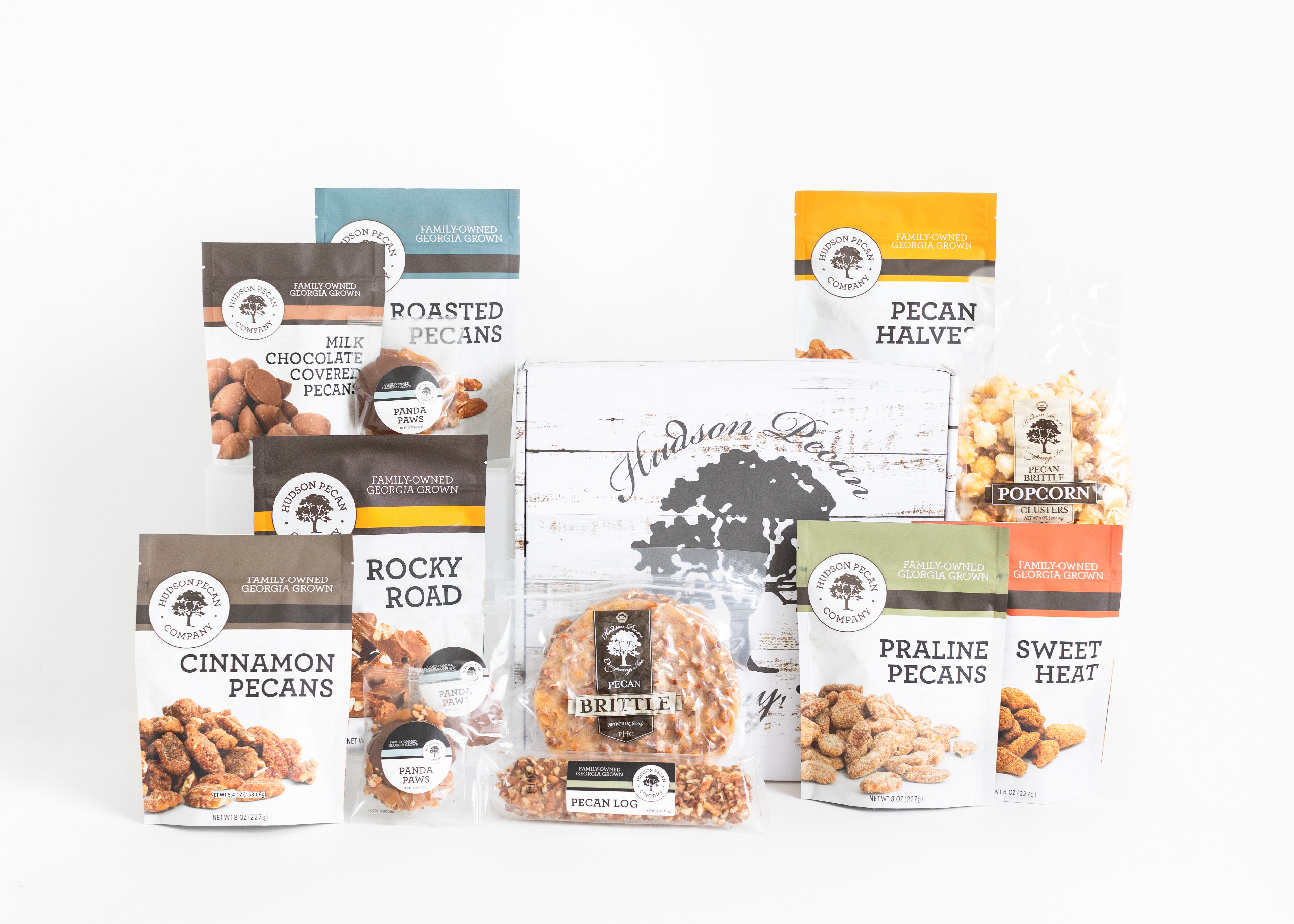 Kitchen Sink Gift Box - Hudson Pecan Company