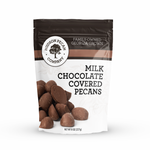 Load image into Gallery viewer, Milk Chocolate Covered Pecans - Hudson Pecan Company
