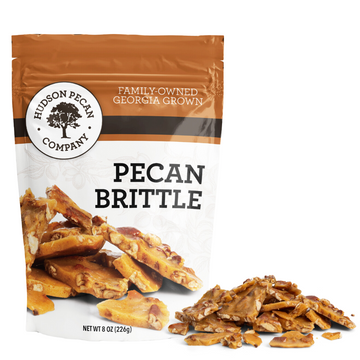 Pecan Brittle - Hudson Pecan Company