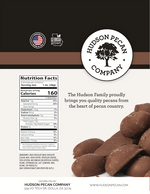 Load image into Gallery viewer, Milk Chocolate Covered Pecans - Hudson Pecan Company
