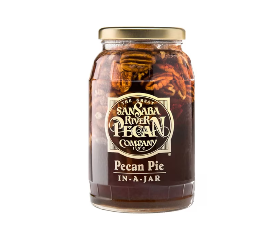 Pecan Pie In A Jar
