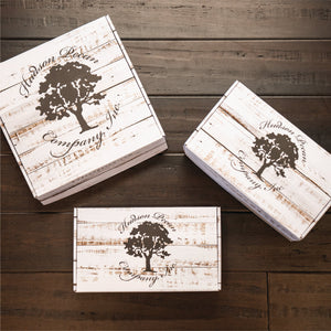 Medium Pecan Gift Box - Hudson Pecan Company