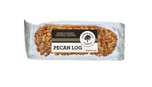 Pecan Logs (Single Package) - Hudson Pecan Company