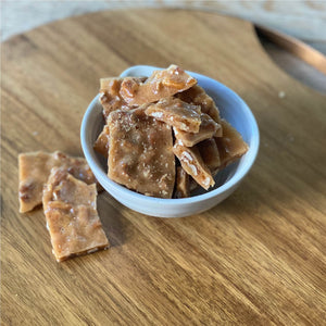 Pecan Brittle - Hudson Pecan Company