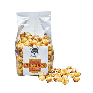 Pecan Brittle Popcorn Clusters - Hudson Pecan Company