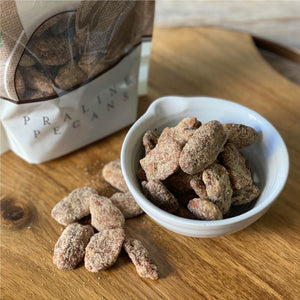 Praline Pecans - Hudson Pecan Company