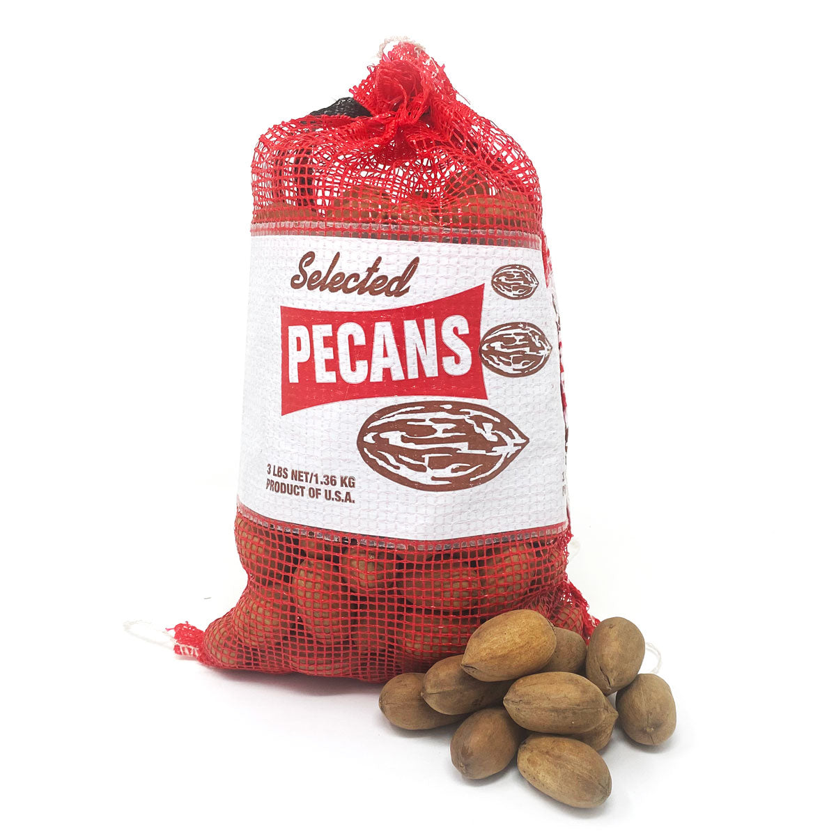Pecan Nut Shell