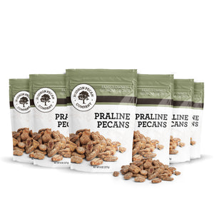 Praline Pecans - Hudson Pecan Company