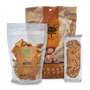 Snack Lover's Bundle - Hudson Pecan Company