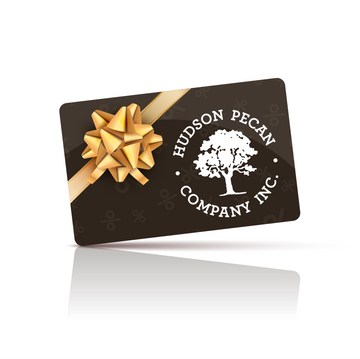 Gift Card - Hudson Pecan Company